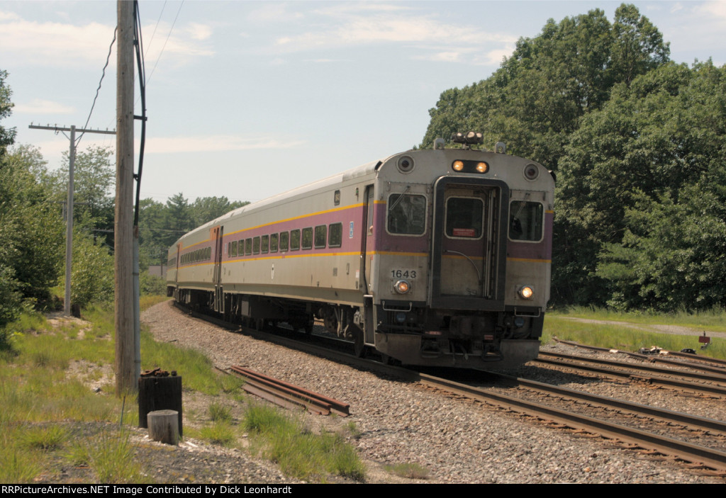 MBTA 1643